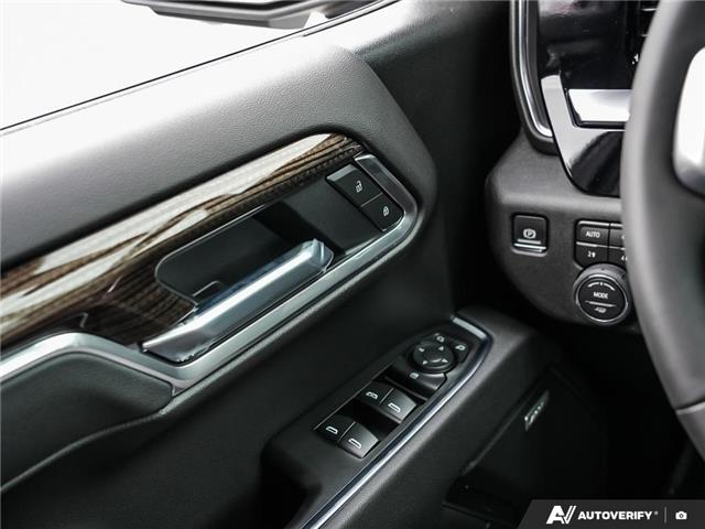 2026 Chevrolet Silverado 1500 RST (Stk: 42273) in Georgetown - Image 19 of 27