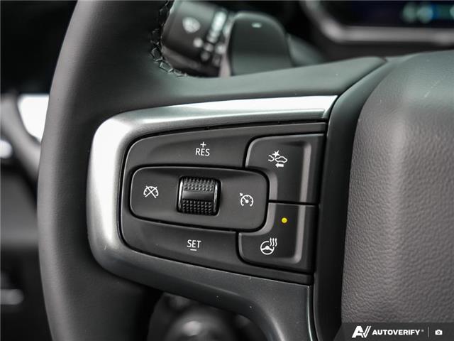 2026 Chevrolet Silverado 1500 RST (Stk: 42273) in Georgetown - Image 20 of 27
