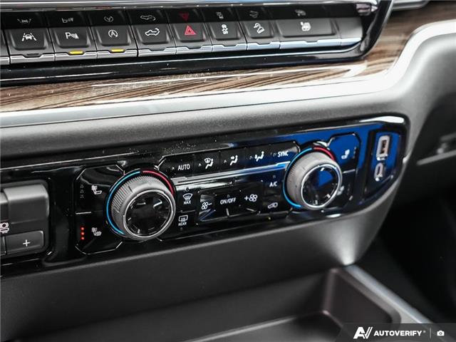 2026 Chevrolet Silverado 1500 RST (Stk: 42273) in Georgetown - Image 22 of 27