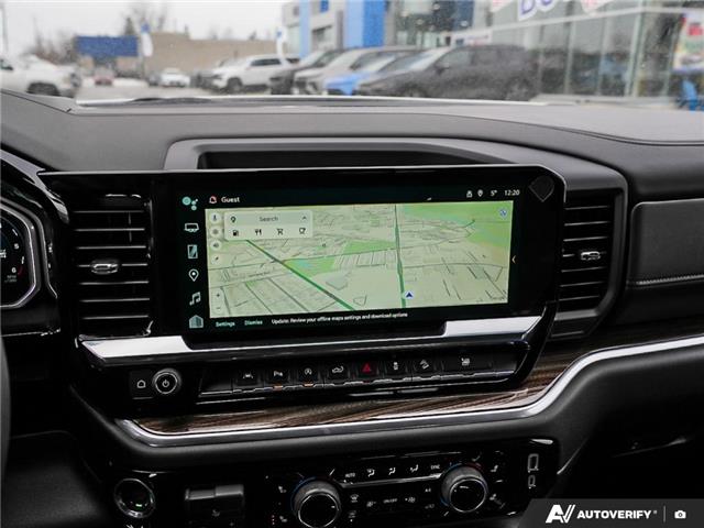 2026 Chevrolet Silverado 1500 RST (Stk: 42273) in Georgetown - Image 23 of 27