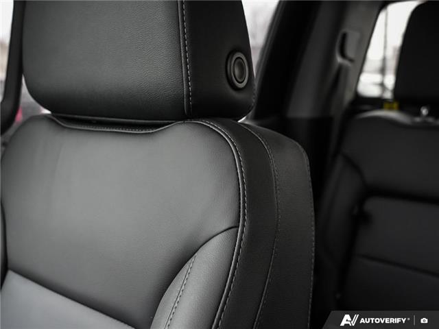 2026 Chevrolet Silverado 1500 RST (Stk: 42273) in Georgetown - Image 25 of 27