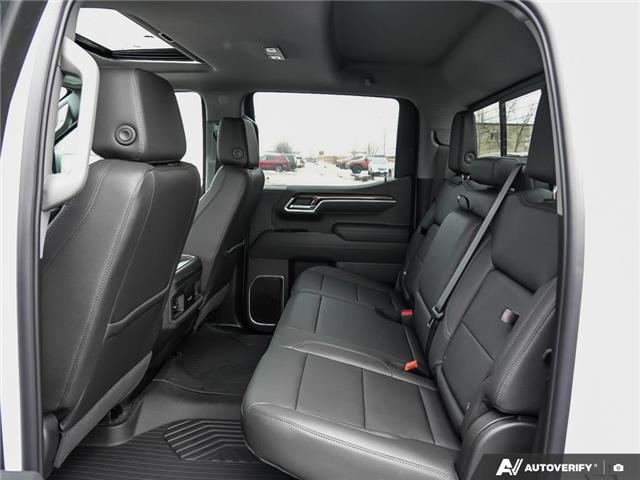 2026 Chevrolet Silverado 1500 RST (Stk: 42273) in Georgetown - Image 26 of 27