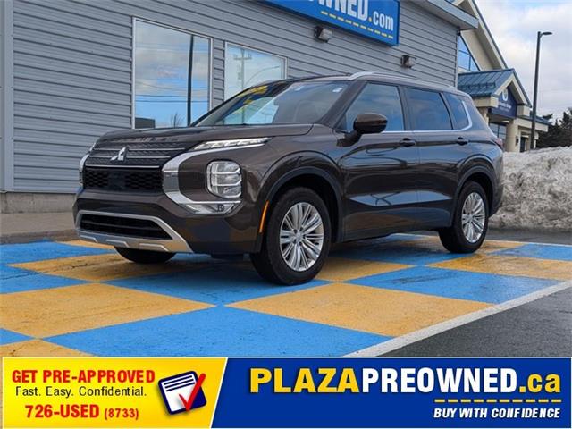 2024 Mitsubishi Outlander LE (Stk: 47898A) in Mount Pearl - Image 1 of 18