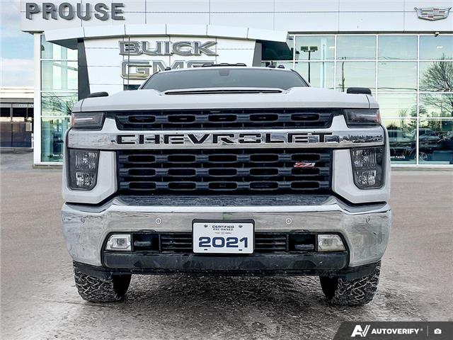 2021 Chevrolet Silverado 2500HD LT (Stk: 8044-26A) in Sault Ste. Marie - Image 2 of 21 2021 Chevrolet Silverado 2500HD LT (Stk: 8044-26A) in Sault Ste. Marie - Image 2 of 21