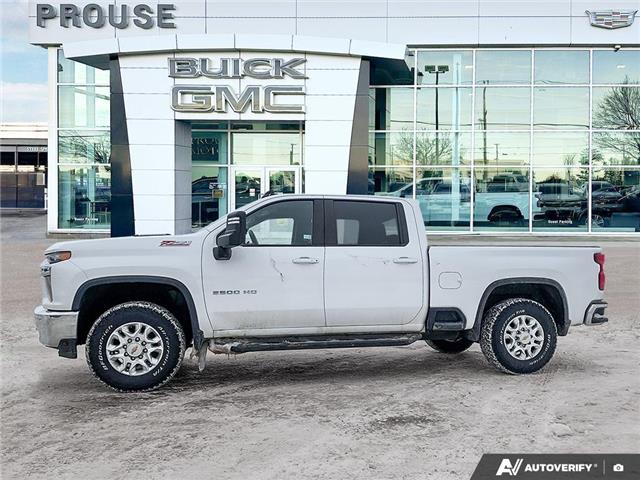 2021 Chevrolet Silverado 2500HD LT (Stk: 8044-26A) in Sault Ste. Marie - Image 3 of 21 2021 Chevrolet Silverado 2500HD LT (Stk: 8044-26A) in Sault Ste. Marie - Image 3 of 21