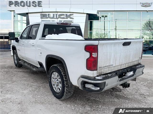 2021 Chevrolet Silverado 2500HD LT (Stk: 8044-26A) in Sault Ste. Marie - Image 4 of 21 2021 Chevrolet Silverado 2500HD LT (Stk: 8044-26A) in Sault Ste. Marie - Image 4 of 21