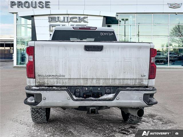 2021 Chevrolet Silverado 2500HD LT (Stk: 8044-26A) in Sault Ste. Marie - Image 5 of 21 2021 Chevrolet Silverado 2500HD LT (Stk: 8044-26A) in Sault Ste. Marie - Image 5 of 21