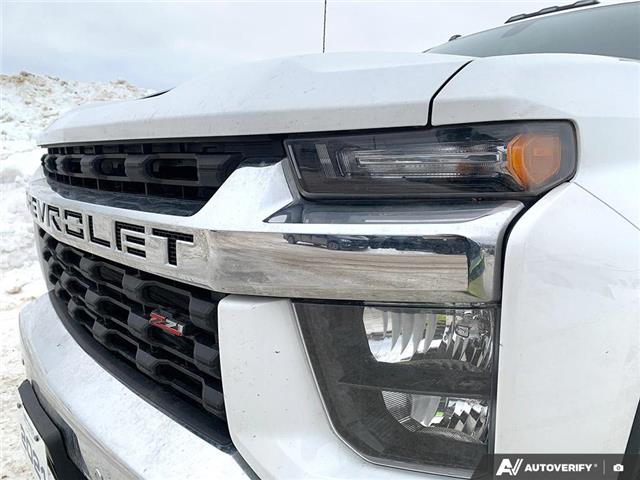 2021 Chevrolet Silverado 2500HD LT (Stk: 8044-26A) in Sault Ste. Marie - Image 8 of 21 2021 Chevrolet Silverado 2500HD LT (Stk: 8044-26A) in Sault Ste. Marie - Image 8 of 21