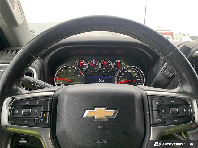 2021 Chevrolet Silverado 2500HD LT (Stk: 8044-26A) in Sault Ste. Marie - Image 13 of 21 2021 Chevrolet Silverado 2500HD LT (Stk: 8044-26A) in Sault Ste. Marie - Image 13 of 21