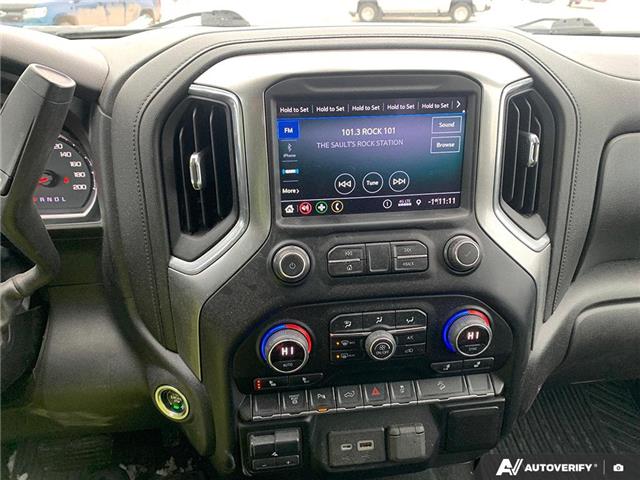2021 Chevrolet Silverado 2500HD LT (Stk: 8044-26A) in Sault Ste. Marie - Image 15 of 21 2021 Chevrolet Silverado 2500HD LT (Stk: 8044-26A) in Sault Ste. Marie - Image 15 of 21