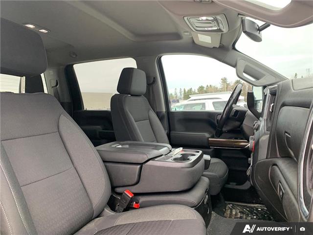 2021 Chevrolet Silverado 2500HD LT (Stk: 8044-26A) in Sault Ste. Marie - Image 18 of 21 2021 Chevrolet Silverado 2500HD LT (Stk: 8044-26A) in Sault Ste. Marie - Image 18 of 21