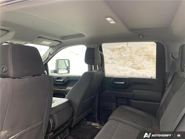 2021 Chevrolet Silverado 2500HD LT (Stk: 8044-26A) in Sault Ste. Marie - Image 19 of 21 2021 Chevrolet Silverado 2500HD LT (Stk: 8044-26A) in Sault Ste. Marie - Image 19 of 21