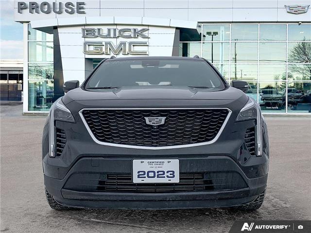2023 Cadillac XT4 Sport (Stk: 8649-25A) in Sault Ste. Marie - Image 2 of 23