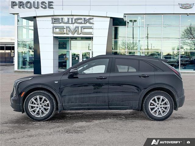 2023 Cadillac XT4 Sport (Stk: 8649-25A) in Sault Ste. Marie - Image 3 of 23