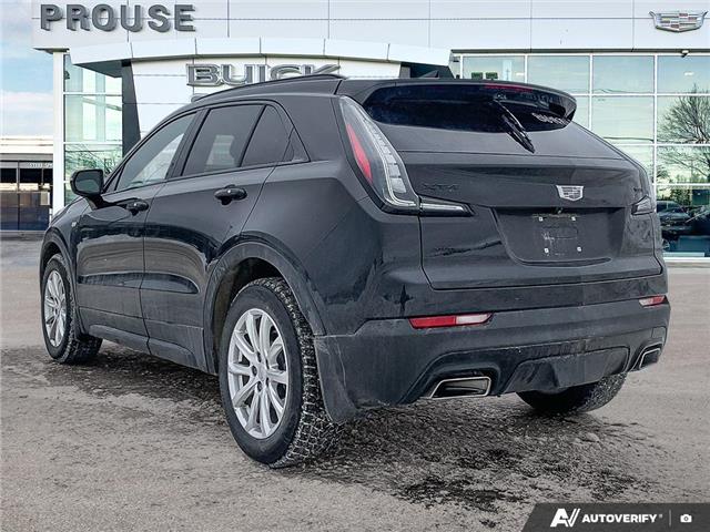 2023 Cadillac XT4 Sport (Stk: 8649-25A) in Sault Ste. Marie - Image 4 of 23