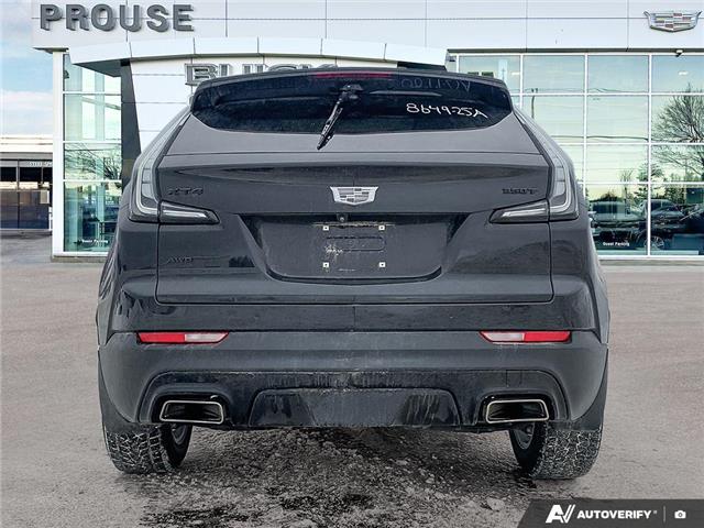 2023 Cadillac XT4 Sport (Stk: 8649-25A) in Sault Ste. Marie - Image 5 of 23