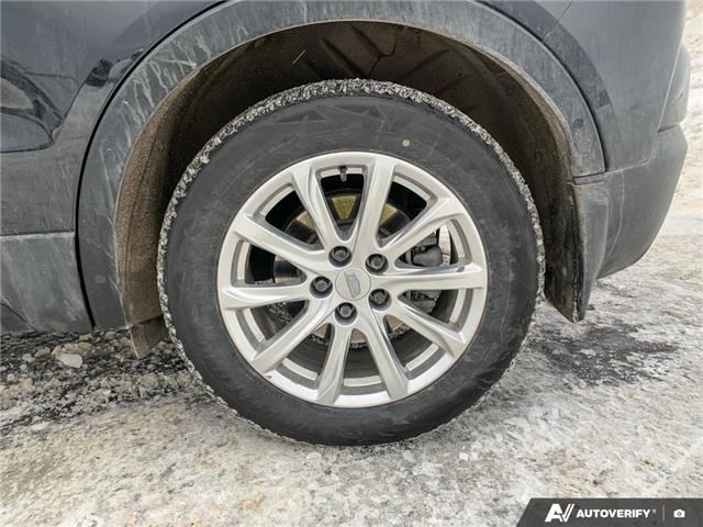 2023 Cadillac XT4 Sport (Stk: 8649-25A) in Sault Ste. Marie - Image 6 of 23