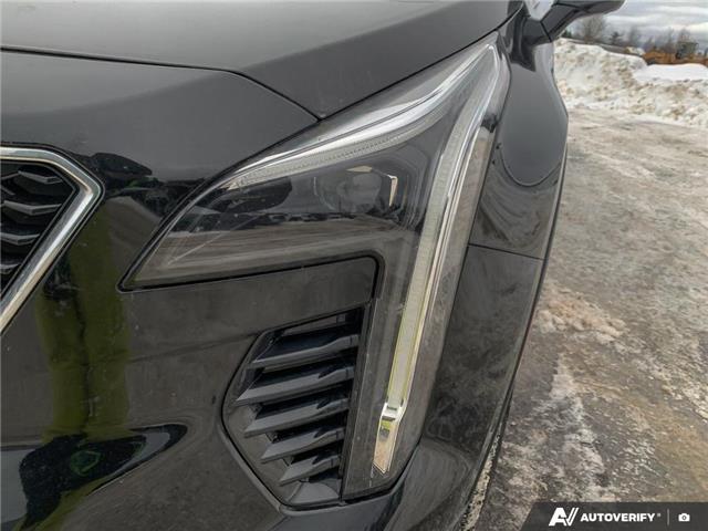 2023 Cadillac XT4 Sport (Stk: 8649-25A) in Sault Ste. Marie - Image 8 of 23