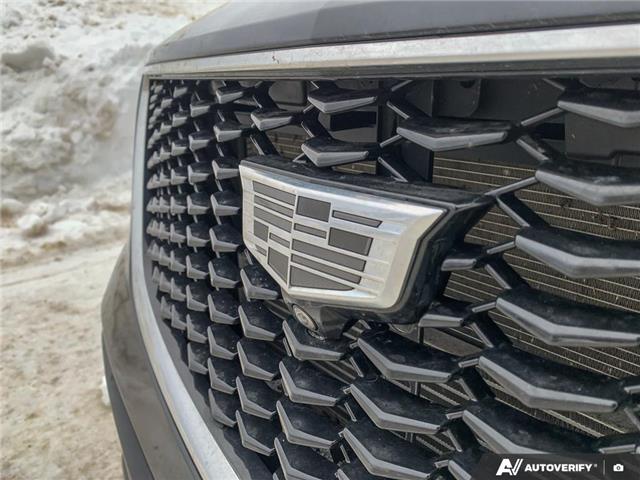 2023 Cadillac XT4 Sport (Stk: 8649-25A) in Sault Ste. Marie - Image 9 of 23