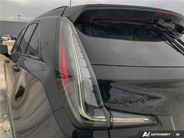 2023 Cadillac XT4 Sport (Stk: 8649-25A) in Sault Ste. Marie - Image 10 of 23