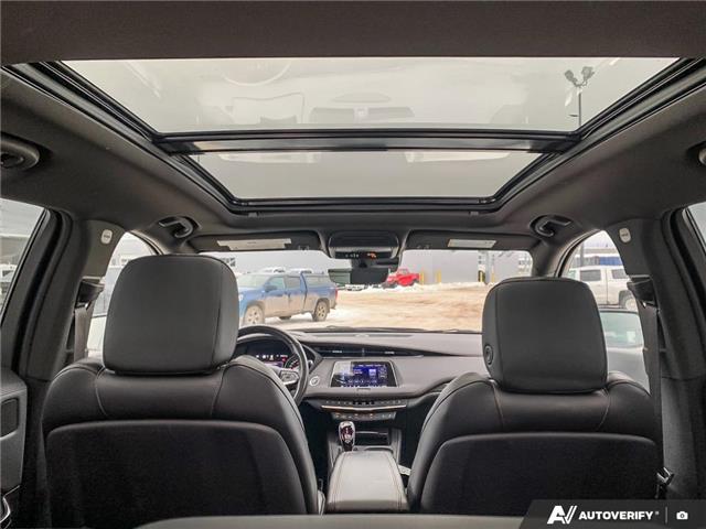2023 Cadillac XT4 Sport (Stk: 8649-25A) in Sault Ste. Marie - Image 11 of 23