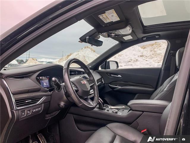 2023 Cadillac XT4 Sport (Stk: 8649-25A) in Sault Ste. Marie - Image 12 of 23