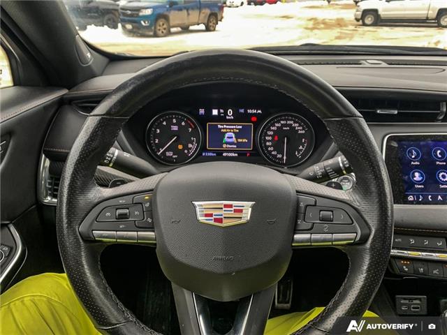 2023 Cadillac XT4 Sport (Stk: 8649-25A) in Sault Ste. Marie - Image 13 of 23