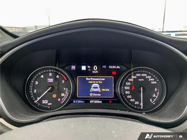 2023 Cadillac XT4 Sport (Stk: 8649-25A) in Sault Ste. Marie - Image 14 of 23