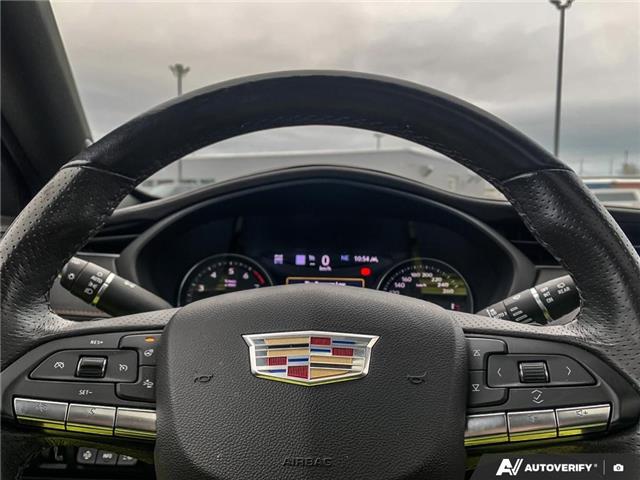 2023 Cadillac XT4 Sport (Stk: 8649-25A) in Sault Ste. Marie - Image 15 of 23