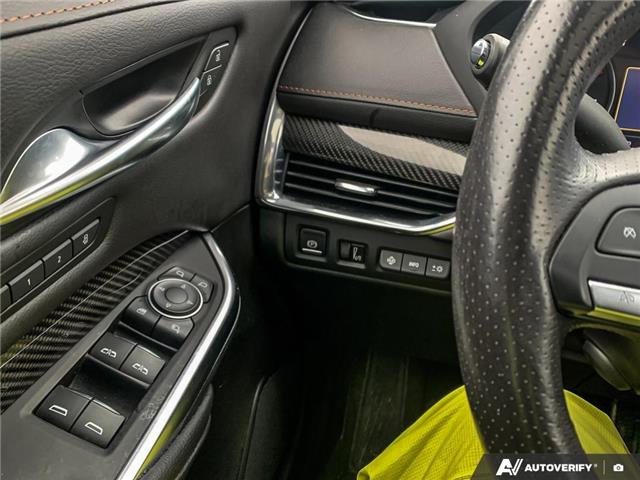 2023 Cadillac XT4 Sport (Stk: 8649-25A) in Sault Ste. Marie - Image 16 of 23