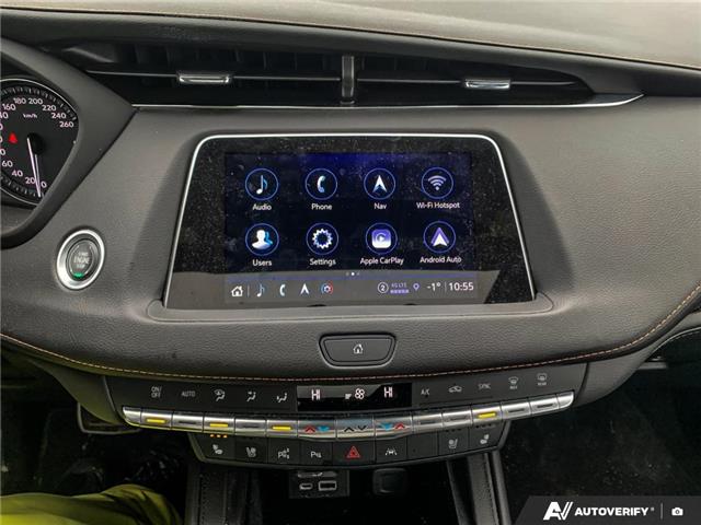 2023 Cadillac XT4 Sport (Stk: 8649-25A) in Sault Ste. Marie - Image 17 of 23