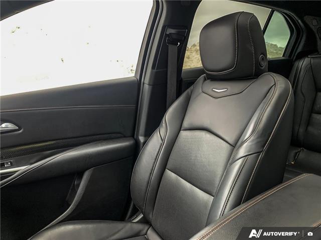 2023 Cadillac XT4 Sport (Stk: 8649-25A) in Sault Ste. Marie - Image 18 of 23