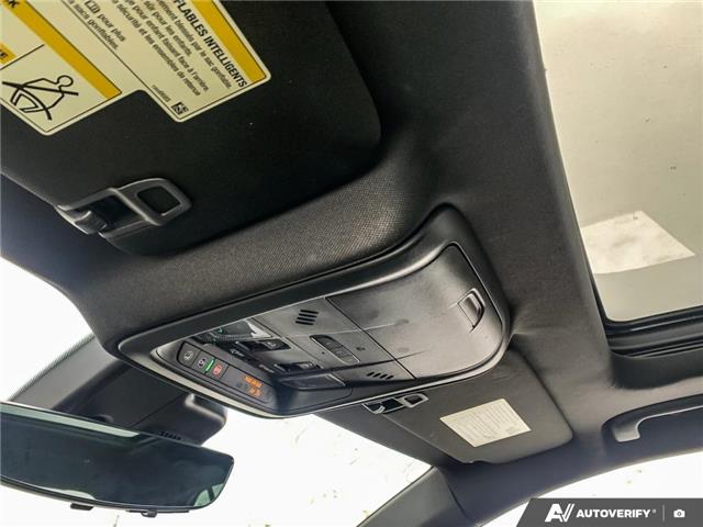 2023 Cadillac XT4 Sport (Stk: 8649-25A) in Sault Ste. Marie - Image 19 of 23