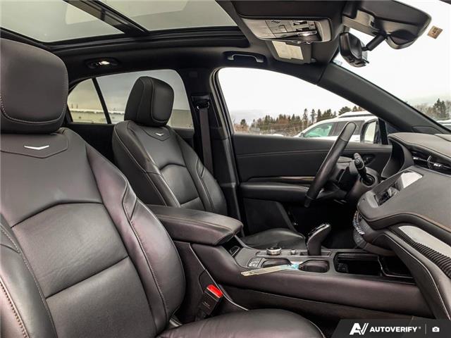 2023 Cadillac XT4 Sport (Stk: 8649-25A) in Sault Ste. Marie - Image 20 of 23