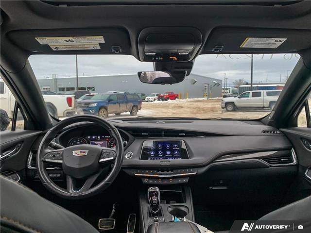2023 Cadillac XT4 Sport (Stk: 8649-25A) in Sault Ste. Marie - Image 22 of 23