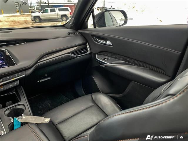 2023 Cadillac XT4 Sport (Stk: 8649-25A) in Sault Ste. Marie - Image 23 of 23