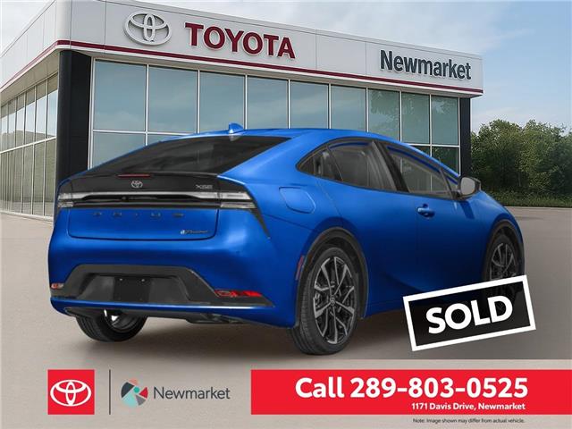 2026 Toyota Prius Plug-In Hybrid XSE (Stk: 39840) in Newmarket - Image 2 of 5