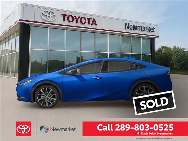 2026 Toyota Prius Plug-In Hybrid XSE (Stk: 39840) in Newmarket - Image 3 of 5