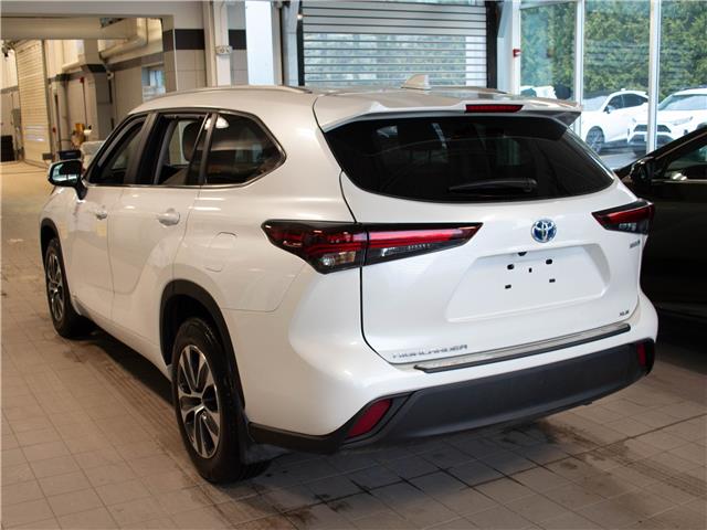 2024 Toyota Highlander Hybrid XLE (Stk: 26522A) in Kingston - Image 4 of 15