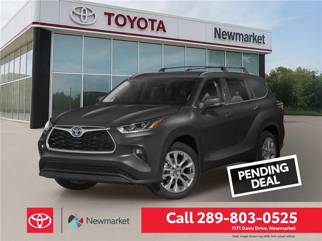 2026 Toyota Highlander Hybrid Limited (Stk: 39863) in Newmarket - Image 1 of 5