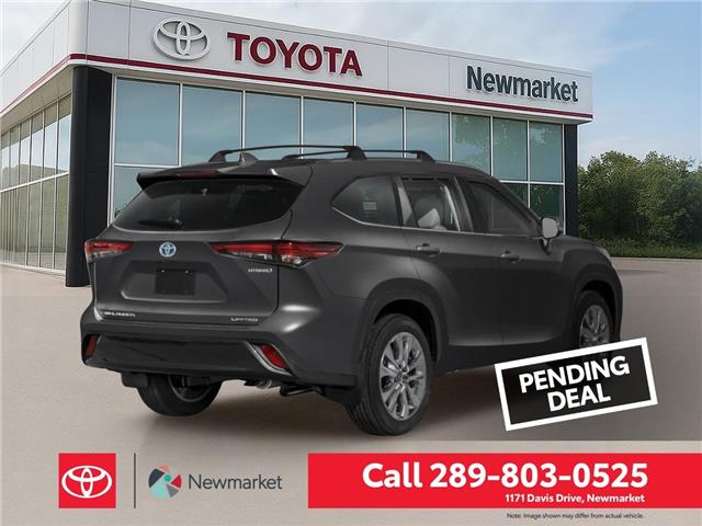 2026 Toyota Highlander Hybrid Limited (Stk: 39863) in Newmarket - Image 2 of 5