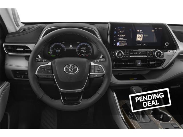 2026 Toyota Highlander Hybrid Limited (Stk: 39863) in Newmarket - Image 4 of 5