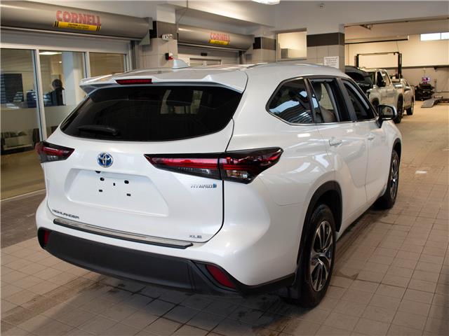 2024 Toyota Highlander Hybrid XLE (Stk: 26522A) in Kingston - Image 7 of 15
