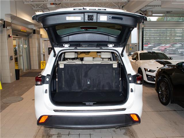 2024 Toyota Highlander Hybrid XLE (Stk: 26522A) in Kingston - Image 5 of 15