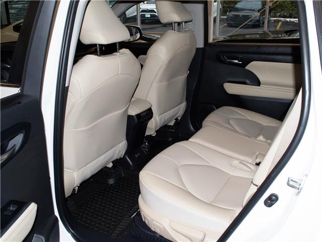 2024 Toyota Highlander Hybrid XLE (Stk: 26522A) in Kingston - Image 13 of 15