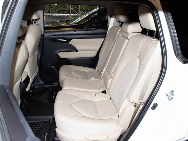 2024 Toyota Highlander Hybrid XLE (Stk: 26522A) in Kingston - Image 14 of 15