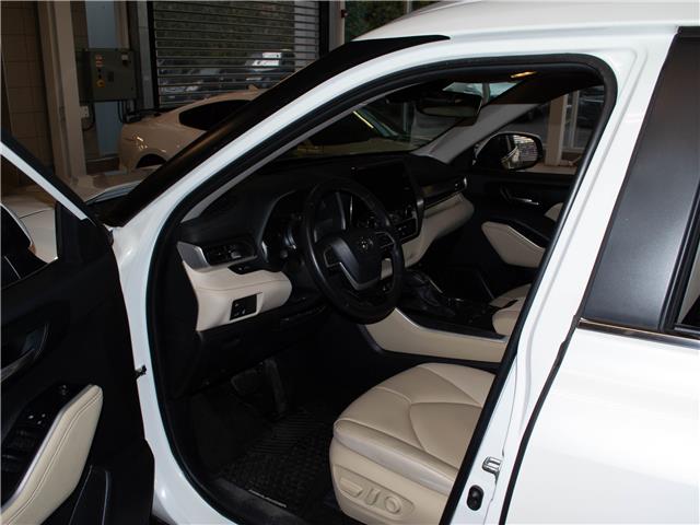2024 Toyota Highlander Hybrid XLE (Stk: 26522A) in Kingston - Image 10 of 15