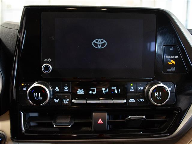 2024 Toyota Highlander Hybrid XLE (Stk: 26522A) in Kingston - Image 12 of 15