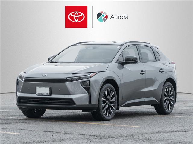 2026 Toyota bZ Limited (Stk: 36351) in Aurora - Image 1 of 33