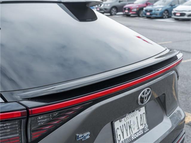 2026 Toyota bZ Limited (Stk: 36351) in Aurora - Image 8 of 33